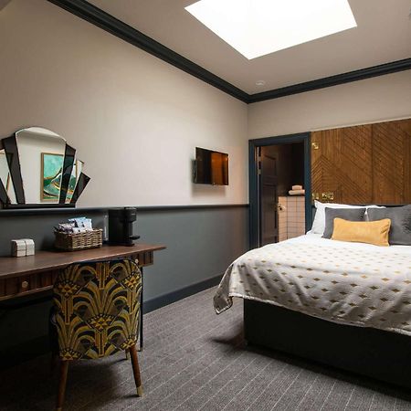 Hort'S Townhouse Hotel Bristol Bagian luar foto