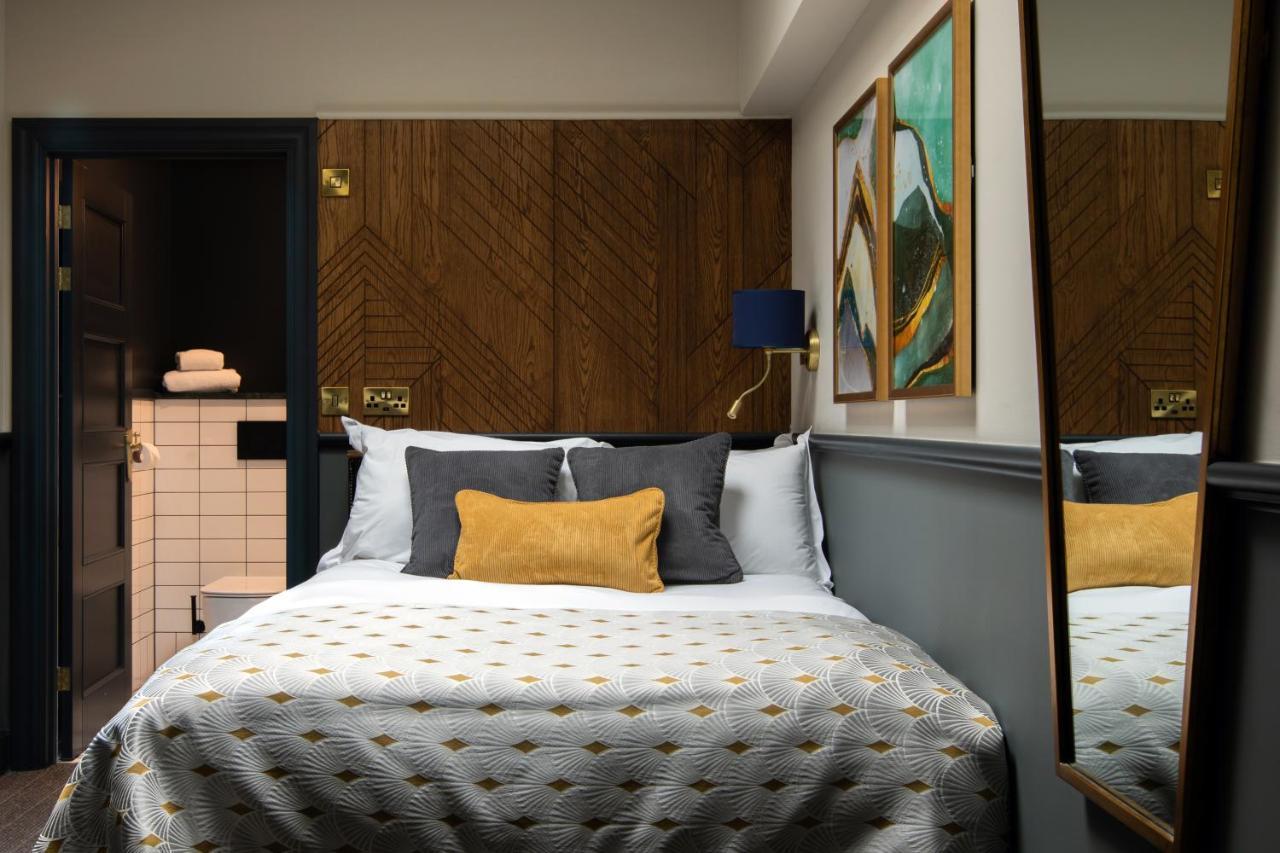 Hort'S Townhouse Hotel Bristol Bagian luar foto