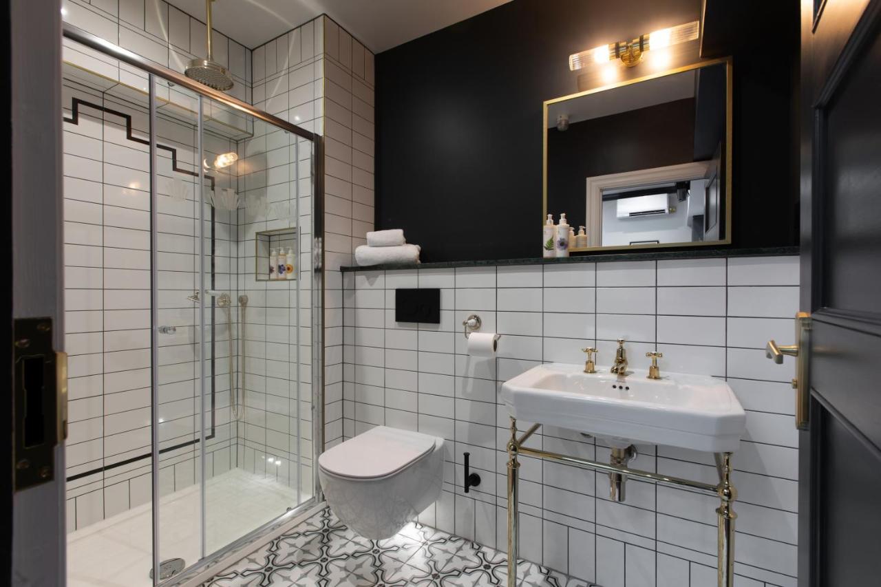 Hort'S Townhouse Hotel Bristol Bagian luar foto