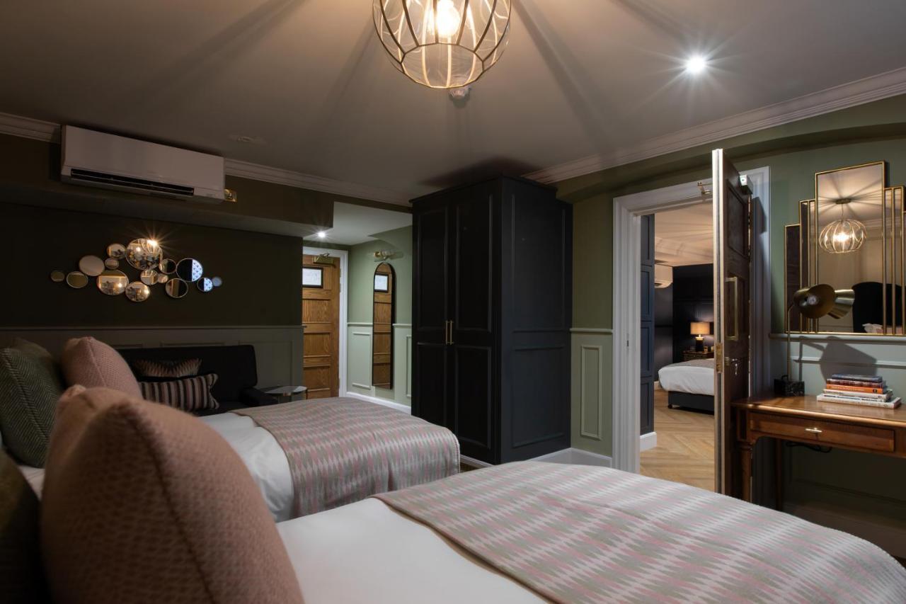 Hort'S Townhouse Hotel Bristol Bagian luar foto