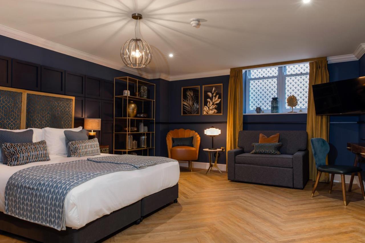 Hort'S Townhouse Hotel Bristol Bagian luar foto