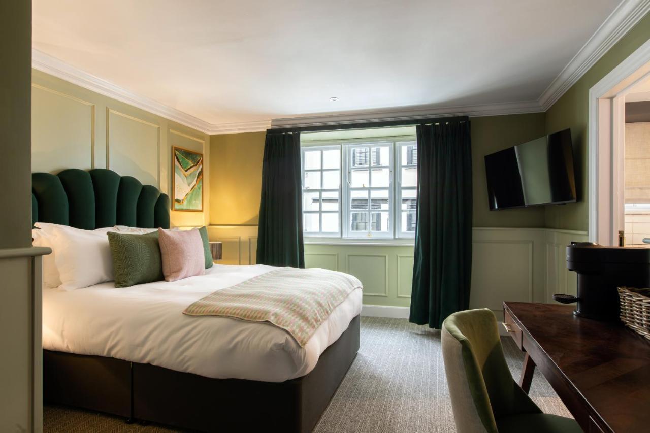 Hort'S Townhouse Hotel Bristol Bagian luar foto