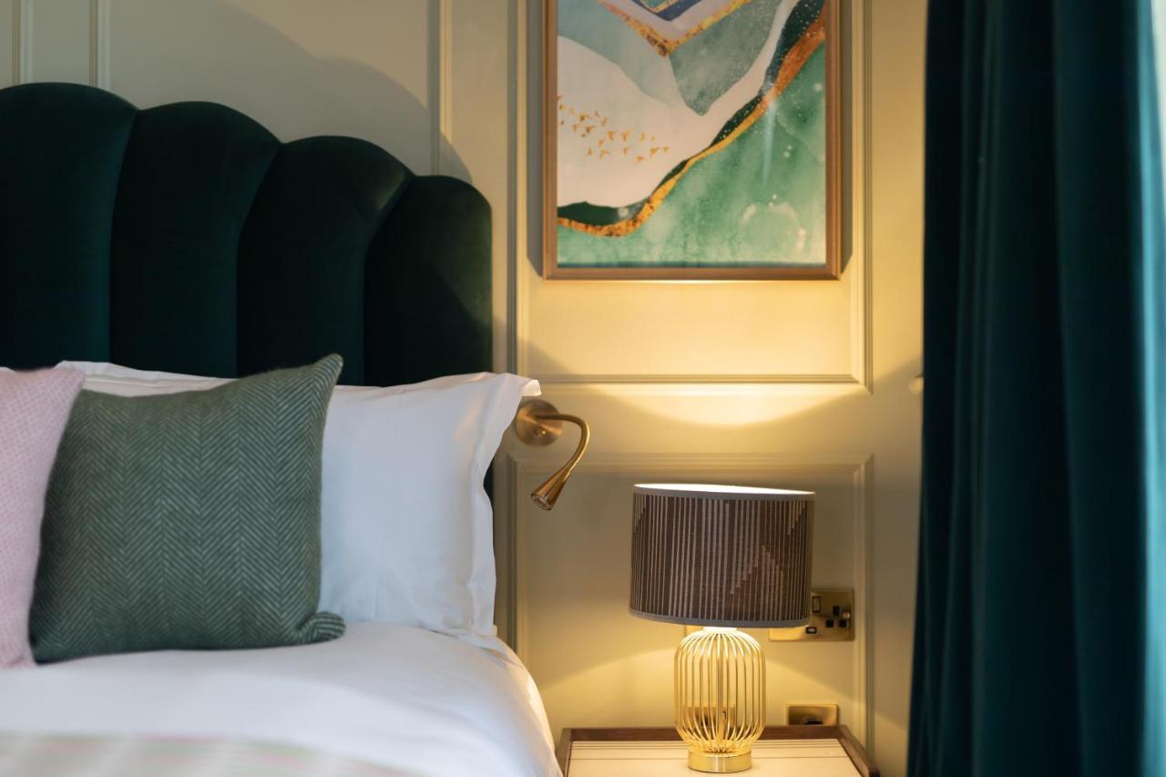 Hort'S Townhouse Hotel Bristol Bagian luar foto
