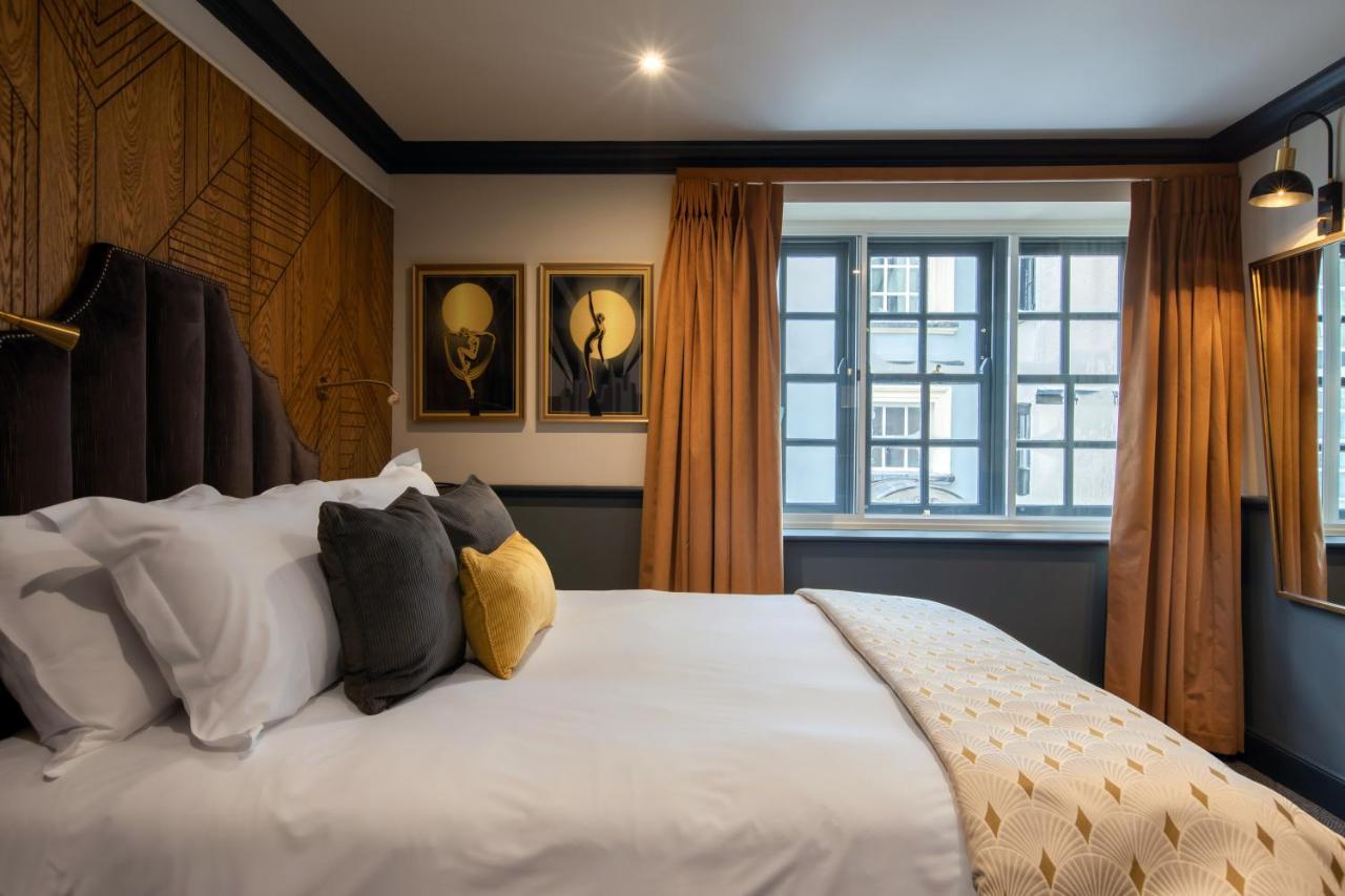 Hort'S Townhouse Hotel Bristol Bagian luar foto