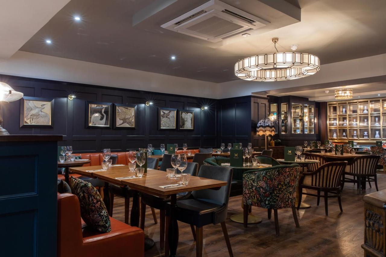 Hort'S Townhouse Hotel Bristol Bagian luar foto