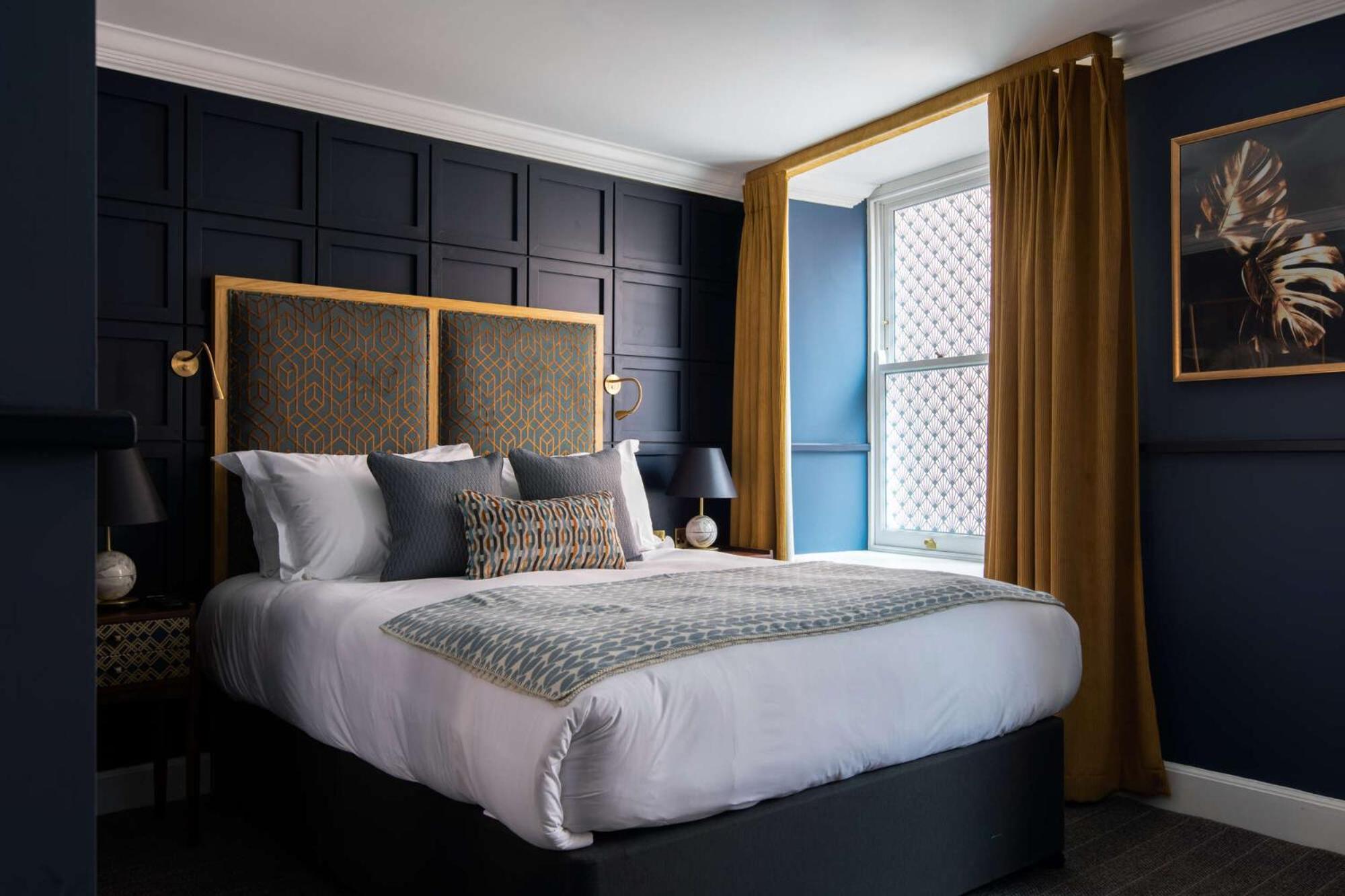 Hort'S Townhouse Hotel Bristol Bagian luar foto